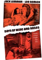 plakat filmu Dni wina i róż