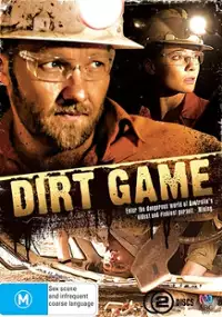 Plakat serialu Dirt Game