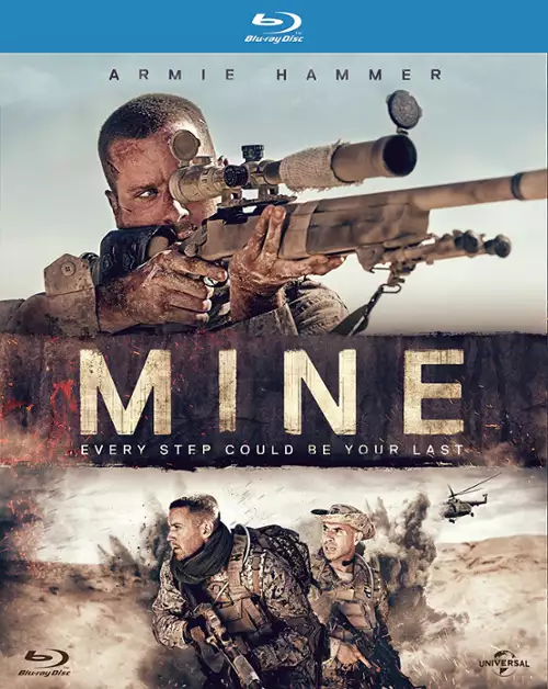 plakat filmu Mina