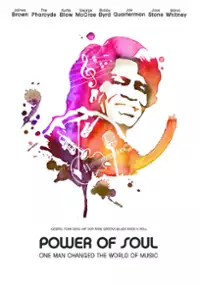 Plakat filmu The Power of Soul