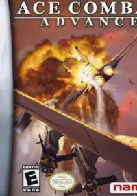 Plakat gry Ace Combat Advance