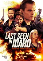 plakat filmu Zaginione w Idaho