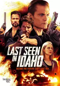 Plakat filmu Zaginione w Idaho