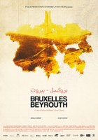 plakat filmu Bruxelles-Beyrouth