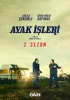 plakat serialu Ayak İşleri