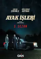 plakat - Ayak İşleri (2021)