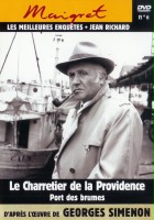 plakat filmu Les enquêtes du commissaire Maigret