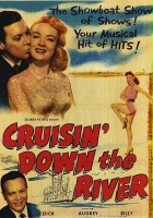 plakat filmu Cruisin' Down the River