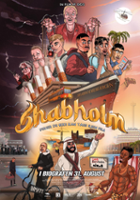plakat filmu Shabholm
