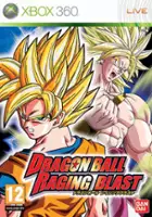 plakat filmu Dragon Ball: Raging Blast