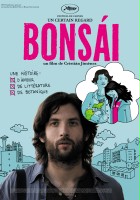 plakat filmu Bonsái