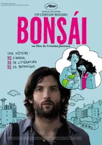 Plakat filmu Bonsái