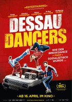 plakat filmu Dessau Dancers