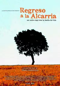 Plakat filmu Regreso a la Alcarria