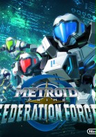 plakat filmu Metroid Prime: Federation Force