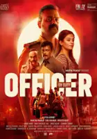 plakat filmu Officer on Duty