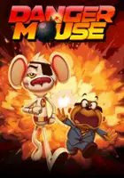 plakat filmu Danger Mouse