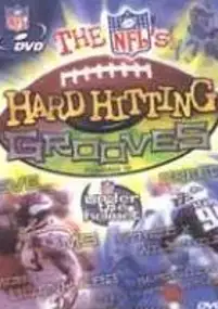 Plakat filmu The NFL's Hard Hitting Grooves