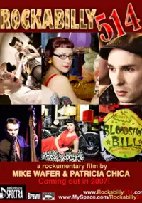 Plakat filmu Rockabilly 514