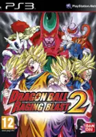 plakat gry Dragon Ball: Raging Blast 2