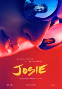 Plakat filmu Josie