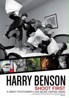plakat filmu Harry Benson: Shoot First