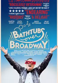 Plakat filmu Bathtubs Over Broadway