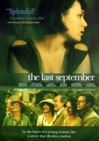 plakat filmu Ostatni wrzesień