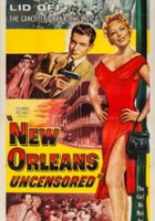 plakat filmu New Orleans Uncensored