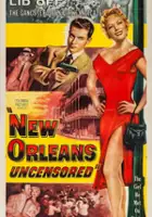 plakat filmu New Orleans Uncensored