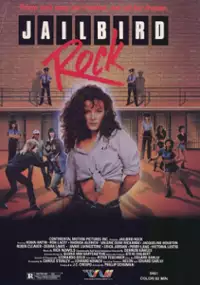 Plakat filmu Jailbird Rock