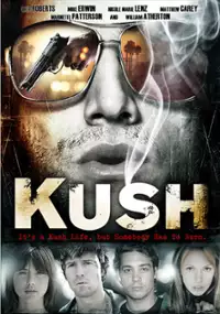 Plakat filmu Kush