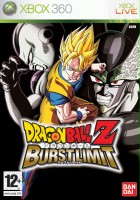 plakat filmu Dragon Ball Z: Burst Limit