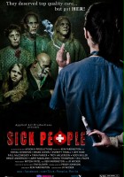 plakat filmu Sick People