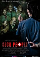 plakat filmu Sick People