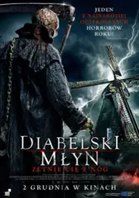 Plakat filmu Diabelski młyn