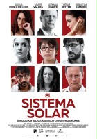 plakat filmu El sistema solar