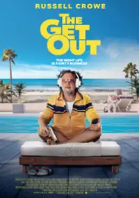 Plakat filmu The Get Out