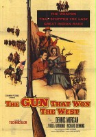 plakat filmu The Gun That Won the West