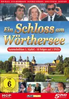 Julia Kent / Ein Schlo&szlig; am W&ouml;rthersee