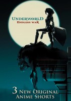 plakat filmu Underworld: Endless War