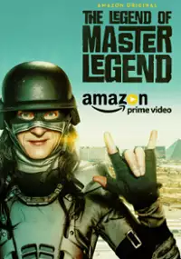 Plakat filmu The Legend of Master Legend