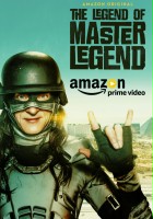 plakat filmu The Legend of Master Legend