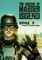 plakat filmu The Legend of Master Legend