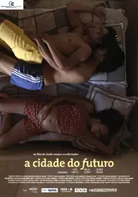 Plakat filmu A Cidade do Futuro