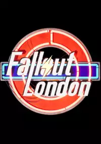Plakat gry Fallout: London