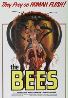 plakat filmu The Bees
