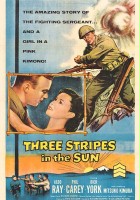 plakat filmu Three Stripes in the Sun
