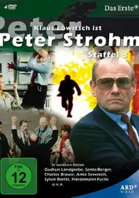 Plakat serialu Peter Strohm