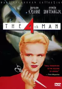 Plakat filmu Czwarty człowiek